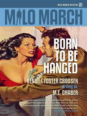 cover image of Milo March #21